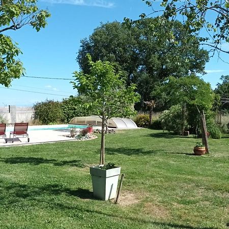 Gite D'En Pouillac Saint-Thomas  Zewnętrze zdjęcie