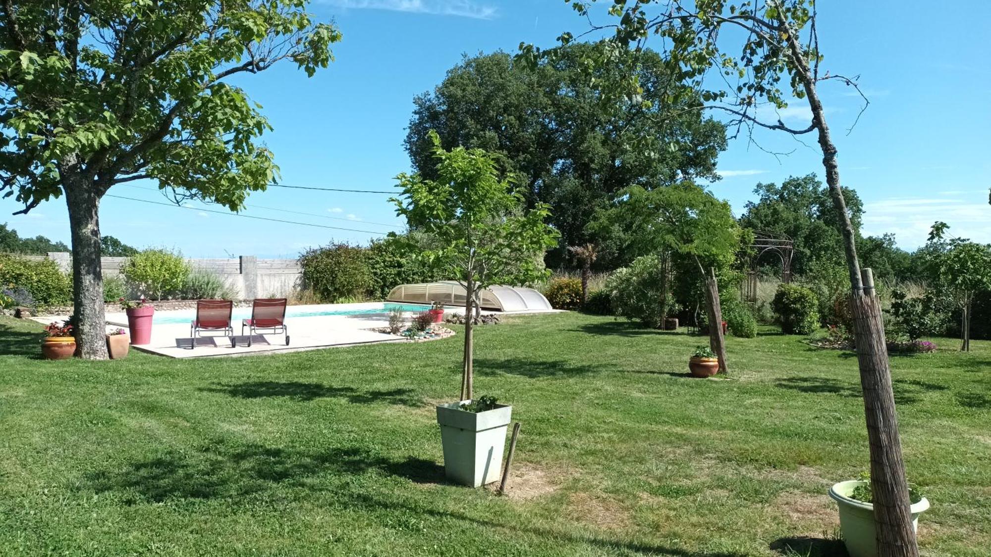 Gite D'En Pouillac Saint-Thomas  Zewnętrze zdjęcie