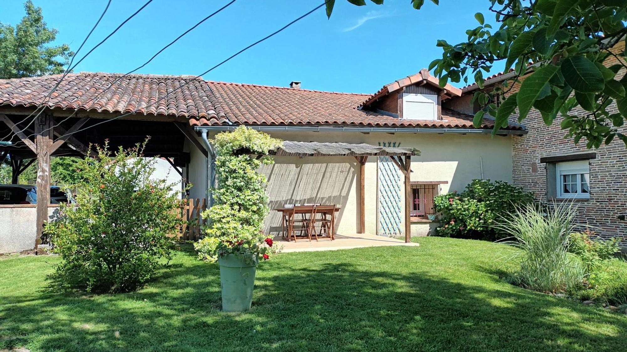 Gite D'En Pouillac Saint-Thomas  Zewnętrze zdjęcie